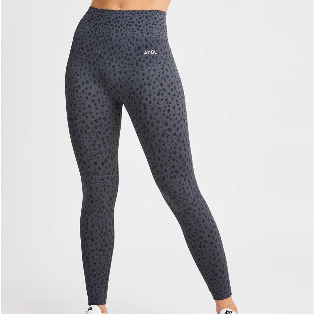 AYBL Evolve Speckle Seamless Legging